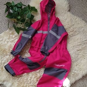 Oakiwear Rainsuit